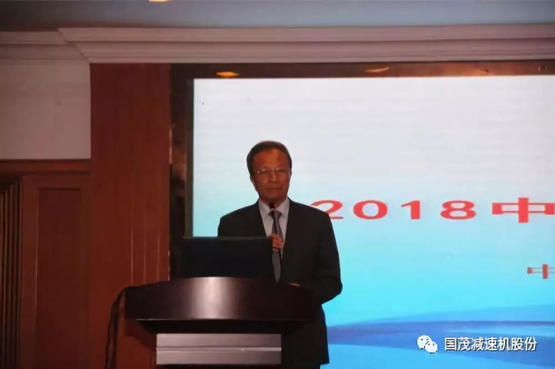 中國通用機械工業協會名譽會長隋永濱 中國通用機械工業協會名譽會長隋永濱