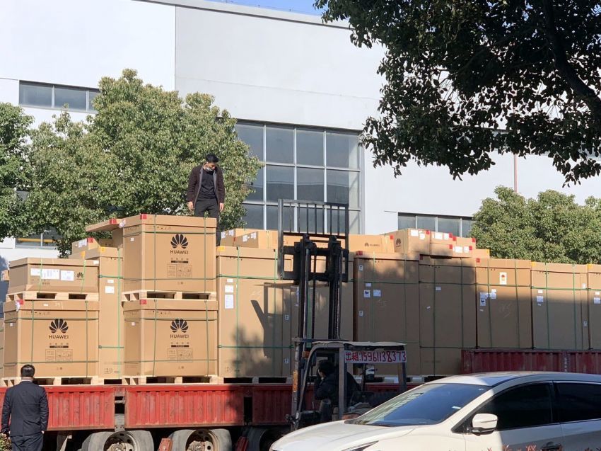 國茂股份智能數據中心主體落地？