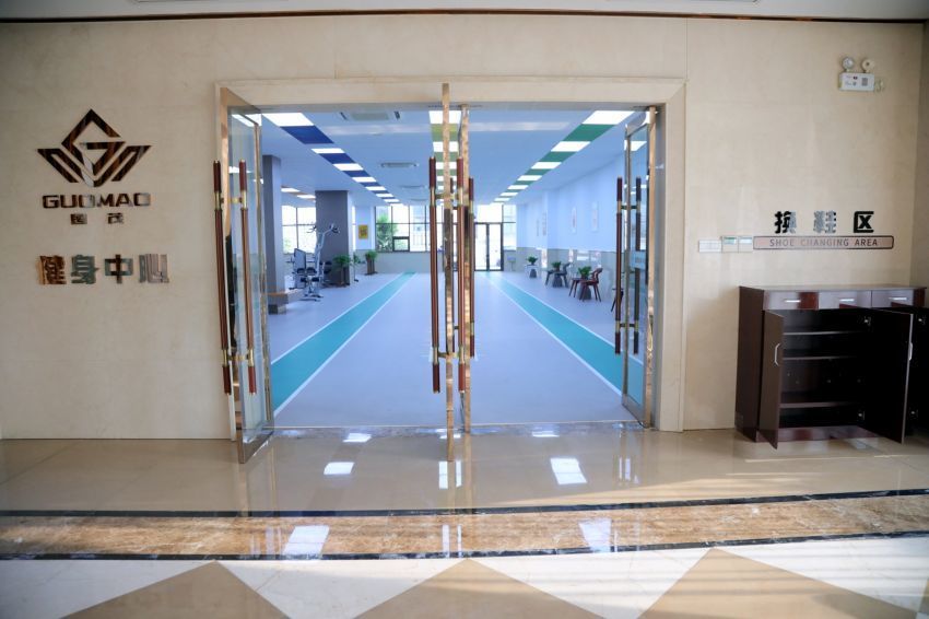 重員工身心健康，蓄發展磅礴力量？